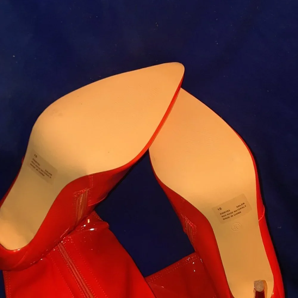 HOTTER  Than Ever Stiletto Boots ( BRAND NEW ! )